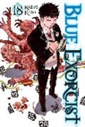 Kazue Kato, Kazue Kato, C. J. Michalski, Hinako Takanaga - Blue exorcist 18