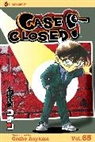 Gosho Aoyama, Gosho Aoyama, Sachi Murakami, Sanae Rokuya - Case Closed 65
