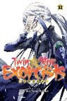 Minoru Murao, Yoshiaki Sukeno, Shoko Takaku, Yoshiaki Sukeno - Twin star exorcists vol 11
