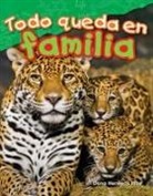 Dona Herweck Rice, Dona Herweck Rice - Todo Queda En Familia