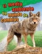 Dona Herweck Rice, Dona Herweck Rice - El Medio Ambiente