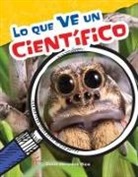 Dona Herweck Rice, Dona Herweck Rice - Lo Que Ve Un Científico