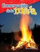 Jenna Winterberg - Conservación de la Masa