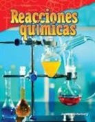 Jenna Winterberg - Reacciones Químicas