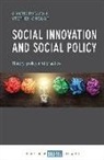 Simone Baglioni, Simone (Glasgow Caledonian University) Baglioni, Peter Dwyer, Katy Jones, Jenny McNeill, Lisa Scullion... - Social Innovation and Social Policy