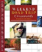 Stanley Newman, STANLEY EDI NEWMAN, Stanley Newman - Weekend Road Trip Crosswords