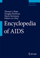 Thomas J. Hope, Dougla Richman, Douglas Richman, Mario Stevenson - Encyclopedia of AIDS, 3 Teile