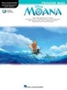 Lin-Manuel (COP)/ Foa'i Miranda - Disney Moana Tenor Sax