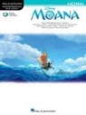 Lin-Manuel (COP)/ Foa'i Miranda - Disney Moana Horn