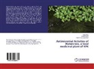 Arshi Pervez, Arshid Pervez, Nadi Riaz, Nadia Riaz, Muhammad Saqib Khan - Antimicrobial Activities of Watercress, a local medicinal plant of KPK