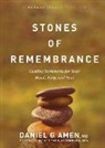 Daniel Amen, Daniel G. Amen, Daniel G./ Arterburn Amen, Dr Daniel Amen, Amen MD Daniel G, Amen MD Daniel G. - Stones of Remembrance