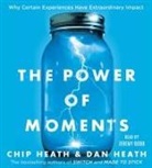 Chip Heath, Chip/ Heath Heath, Dan Heath, Jeremy Bobb, Jeremy Lowell - The Power of Moments (Audio book)
