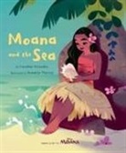 Heather Knowles, Annette Marnat - Disney Moana: Moana and the Sea