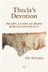 J. D. McLarty, Jane McLarty - Thecla's Devotion