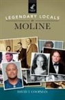 David T Coopman, David T. Coopman - LEGENDARY LOCALS OF MOLINE