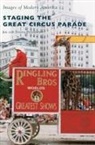 Donna Peterson, Jim Peterson - Staging the Great Circus Parade