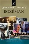 Gallatin History Museum, Rachel Phillips - LEGENDARY LOCALS OF BOZEMAN