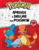 Varios autores - Aprende a dibujar con Pokemon / Pokemon How to Draw