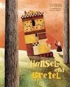 Francesca Cosanti, Francesca Cosanti - Hansel and Gretel