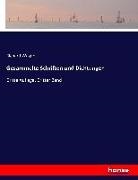 Richard Wagner - Gesammelte Schriften und Dichtungen