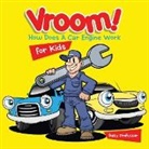 Baby, Baby Professor - Vroom! How Does A Car Engine Work for Kids