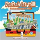 Baby, Baby Professor - Deutsch ist toll! | German Learning for Kids