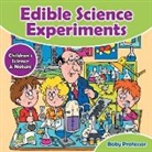 Baby, Baby Professor - Edible Science Experiments - Children's Science & Nature