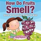 Baby, Baby Professor - How Do Fruits Smell? | Sense & Sensation Books for Kids