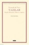 Leonardo Da Vinci - Yazilar