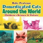 Baby, Baby Professor - Domesticated Cats from Around the World | Children's Science & Nature