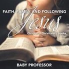 Baby, Baby Professor - Faith, Family, and Following Jesus | Children's Christianity Books