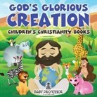 Baby, Baby Professor - God's Glorious Creation | Children's Christianity Books