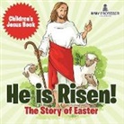 Baby, Baby Professor - He is Risen! The Story of Easter | Children's Jesus Book