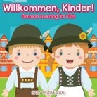 Baby, Baby Professor - Willkommen, Kinder! | German Learning for Kids