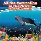 Baby, Baby Professor - All the Commotion in the Ocean | Children's Fish & Marine Life