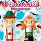 Baby, Baby Professor - Ich spreche Deutsch! | German Learning for Kids