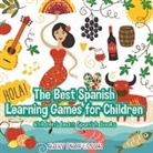 Baby, Baby Professor - The Best Spanish Learning Games for Children | Children's Learn Spanish Books