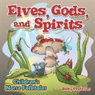 Baby, Baby Professor - Elves, Gods, and Spirits | Children's Norse Folktales