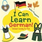 Baby, Baby Professor - I Can Learn German! | German Learning for Kids