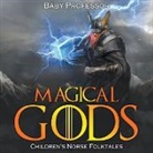 Baby, Baby Professor - Magical Gods | Children's Norse Folktales