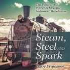 Baby, Baby Professor - Steam, Steel and Spark