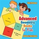 Baby, Baby Professor - Advanced Geometry Books for Kids - The Phythagorean Theorem | Children's Math Books
