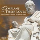 Baby, Baby Professor - The Olympians and Their Loves- Children's Greek & Roman Myths