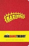Insight Editions, Insight Editions (COR) - The Big Bang Theory Journal