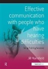 Jill Mansfield, Mansfield Jill - Effective Communication With People Who Have Hearing Difficulties