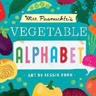 Jessie Ford, Mrs Peanuckle, Mrs. Peanuckle, Mrs Peanuckle, Jessie Ford - Mrs. Peanuckle's Vegetable Alphabet