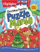 Highlights, Highlights for Children, Highlights, Highlights for Children - Christmas Puzzles