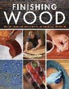Editors Of Fine Woodworking, Fine Woodworkin, "Fine Woodworking" - FINISHING WOOD