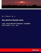 Georg Christoph Hamberger - Das gelehrte Deutschland,