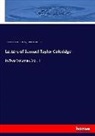 Kathleen Coburn, Ernest Hartley Coleridge, Samuel T. Coleridge, Samuel Taylo Coleridge, Samuel Taylor Coleridge - Letters of Samuel Taylor Coleridge